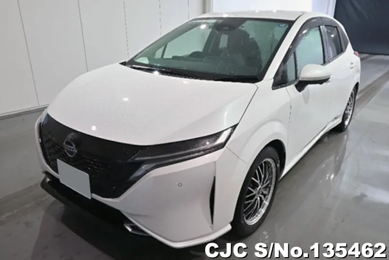 2023 Nissan / Note Stock No. 135462