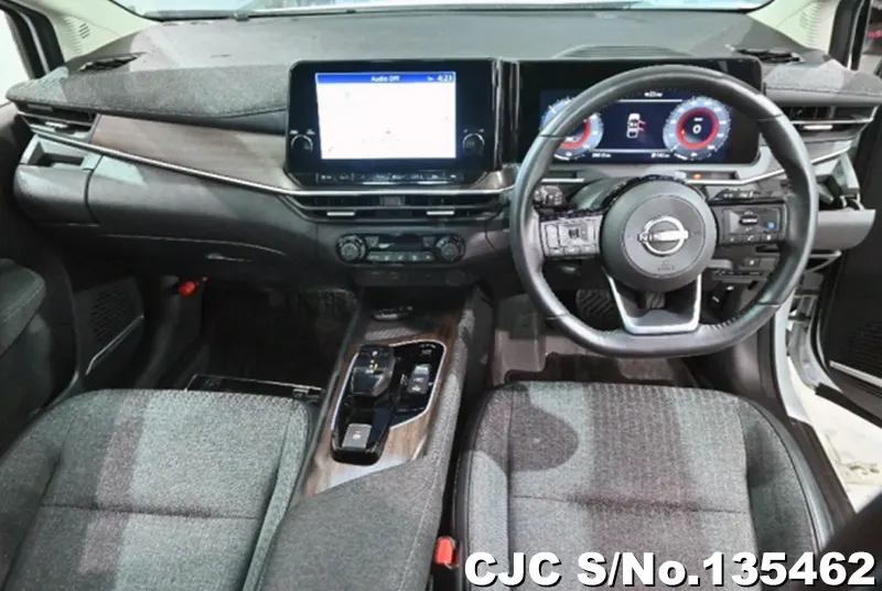 2023 Nissan / Note Stock No. 135462