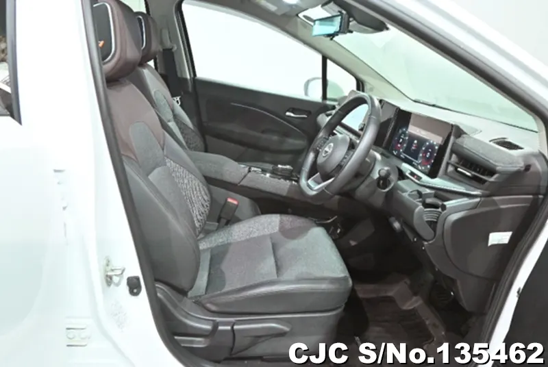 2023 Nissan / Note Stock No. 135462