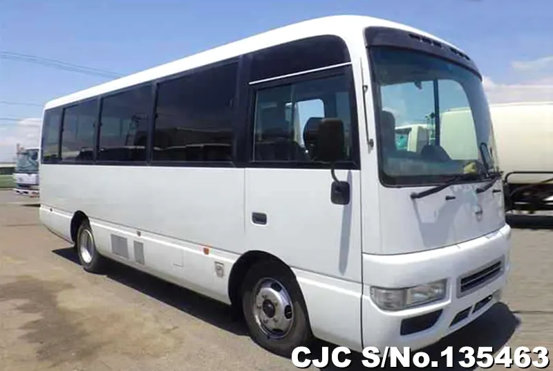 2019 Nissan / Civilian Stock No. 135463