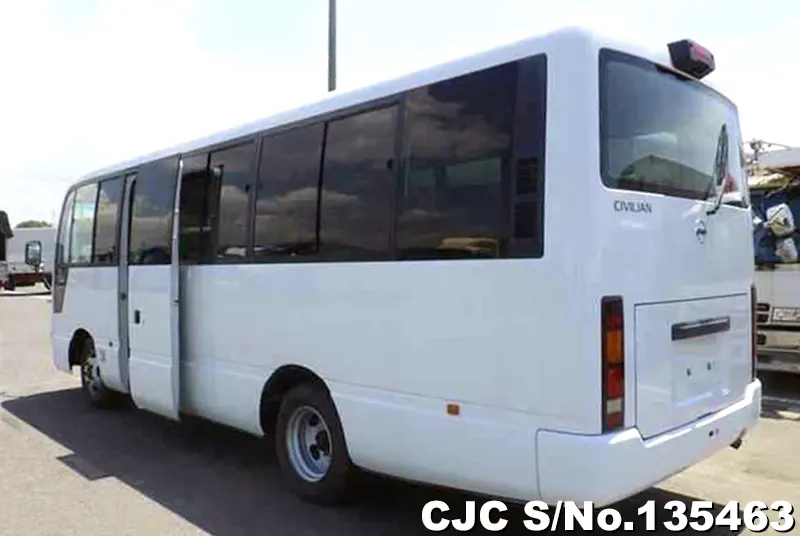 2019 Nissan / Civilian Stock No. 135463