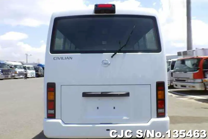 2019 Nissan / Civilian Stock No. 135463
