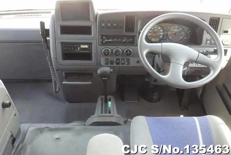 2019 Nissan / Civilian Stock No. 135463