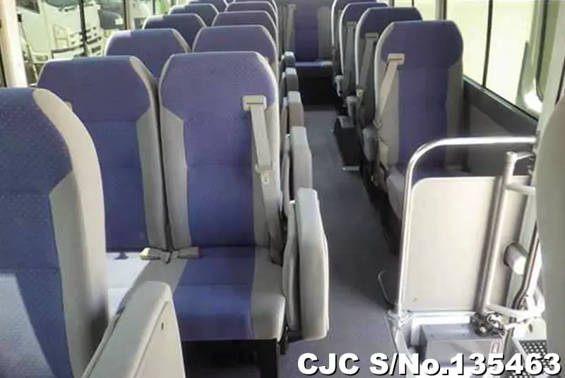 2019 Nissan / Civilian Stock No. 135463