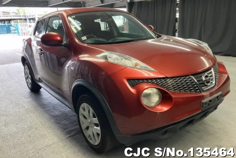 2011 Nissan / Juke Stock No. 135464