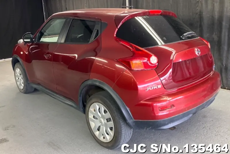 2011 Nissan / Juke Stock No. 135464
