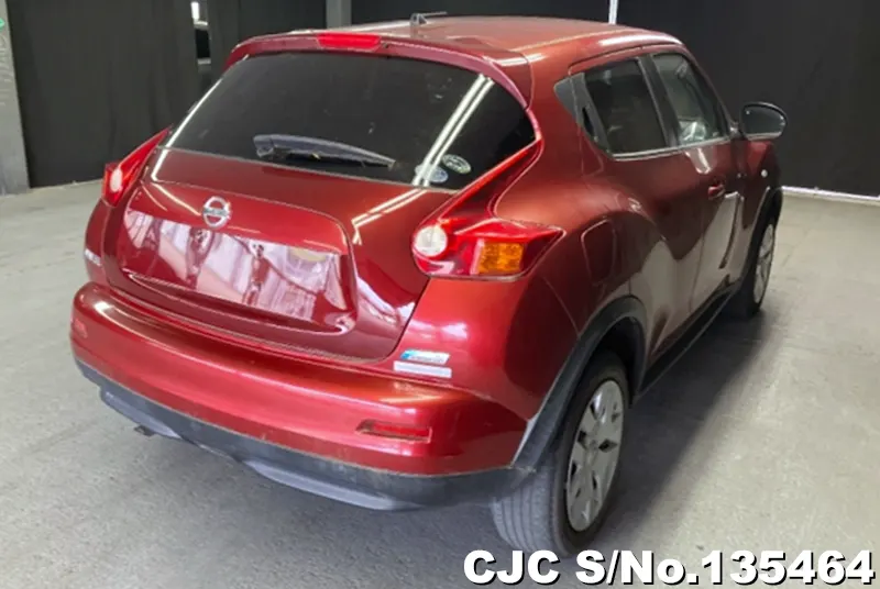 2011 Nissan / Juke Stock No. 135464