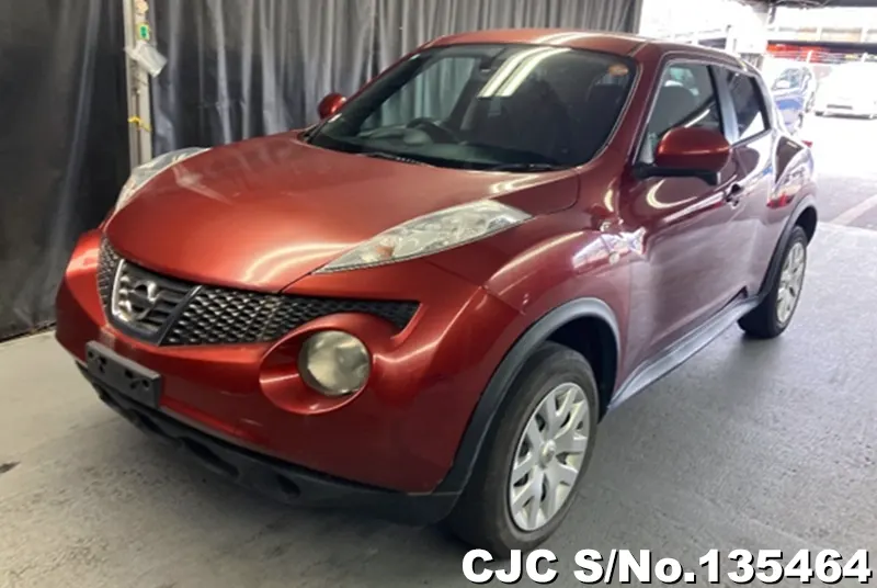 2011 Nissan / Juke Stock No. 135464