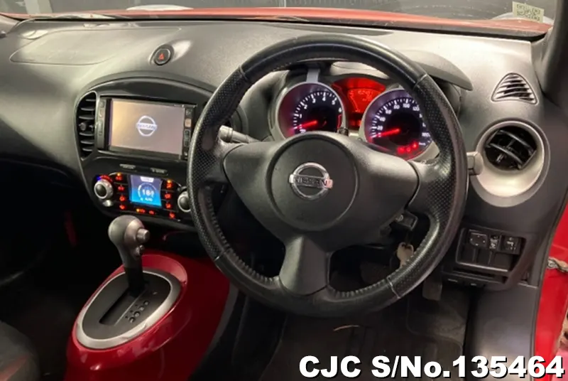 2011 Nissan / Juke Stock No. 135464
