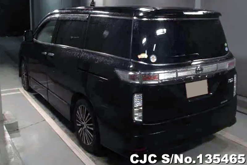 2018 Nissan / Elgrand Stock No. 135465