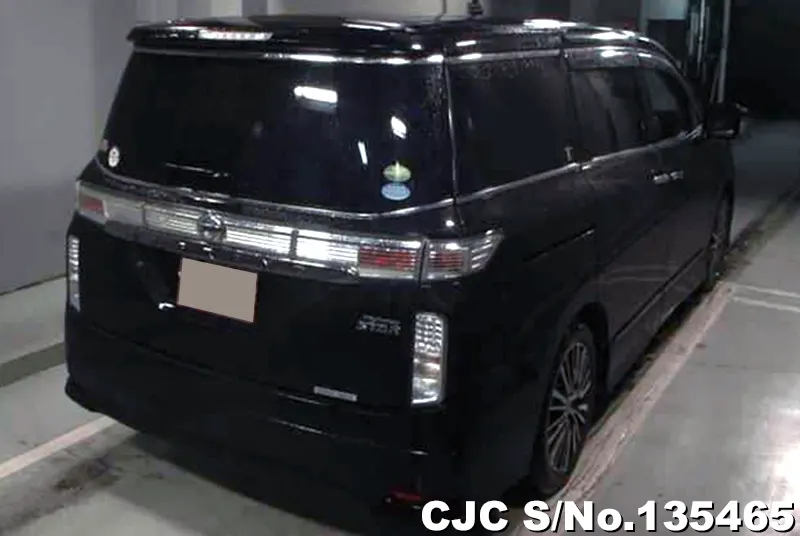 2018 Nissan / Elgrand Stock No. 135465
