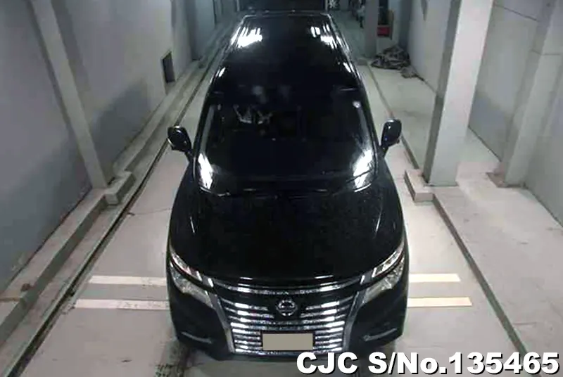 2018 Nissan / Elgrand Stock No. 135465