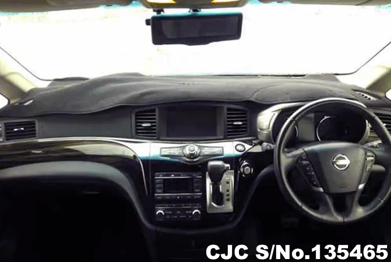 2018 Nissan / Elgrand Stock No. 135465