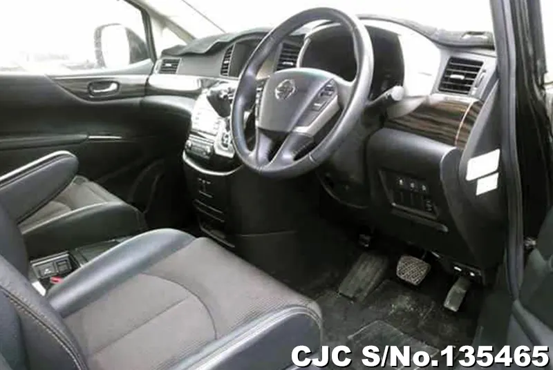 2018 Nissan / Elgrand Stock No. 135465