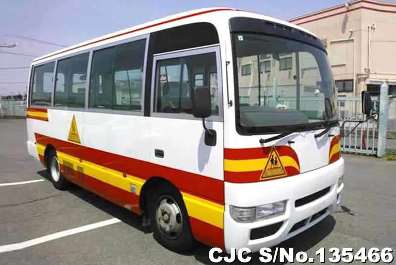 2014 Nissan / Civilian Stock No. 135466