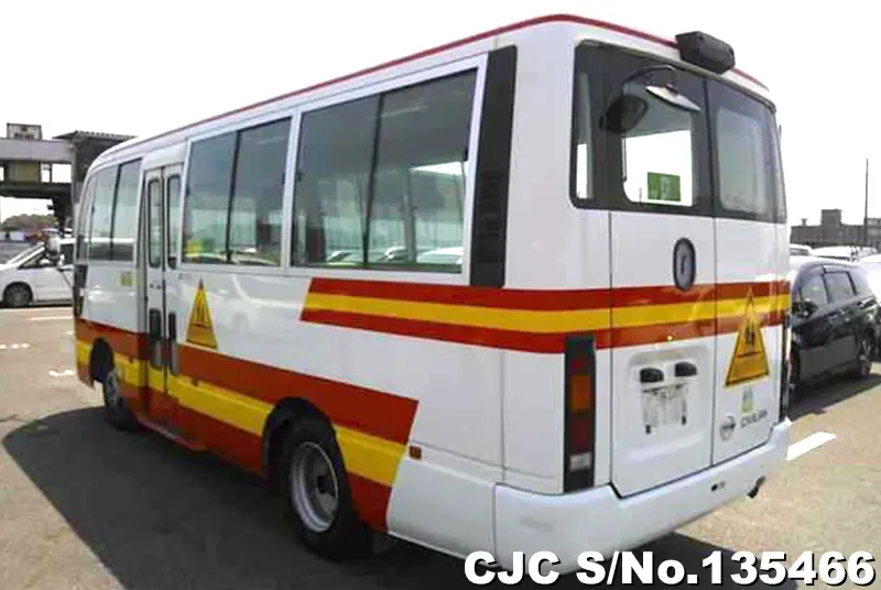 2014 Nissan / Civilian Stock No. 135466