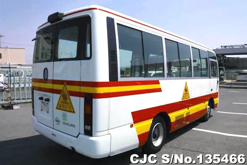 2014 Nissan / Civilian Stock No. 135466