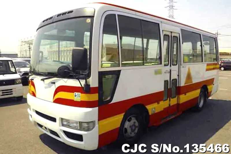 2014 Nissan / Civilian Stock No. 135466