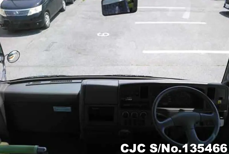 2014 Nissan / Civilian Stock No. 135466