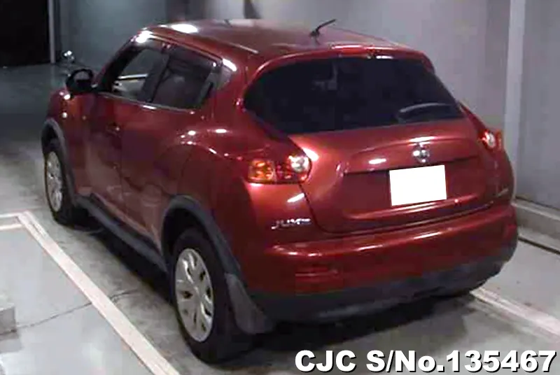 2012 Nissan / Juke Stock No. 135467