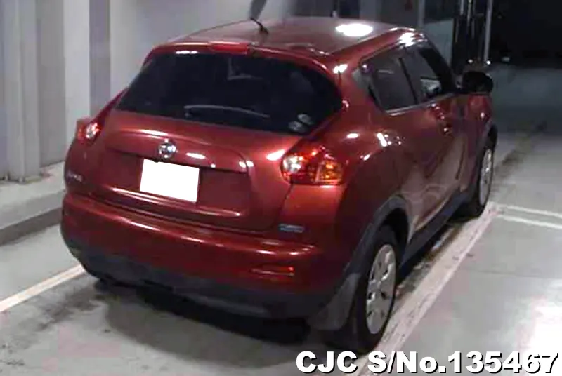 2012 Nissan / Juke Stock No. 135467