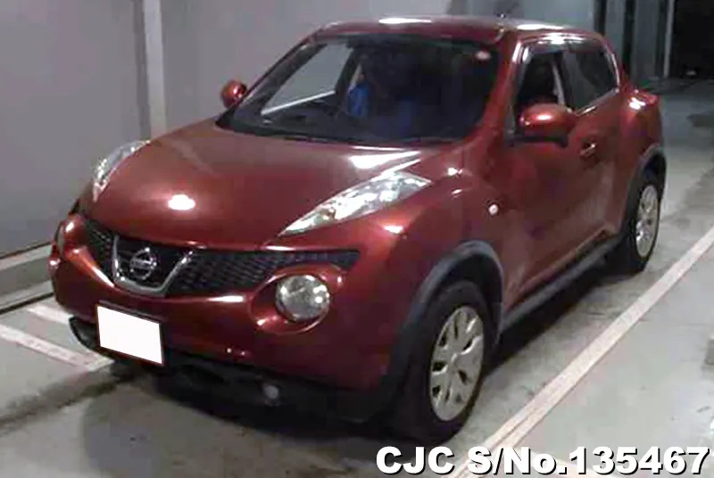 2012 Nissan / Juke Stock No. 135467