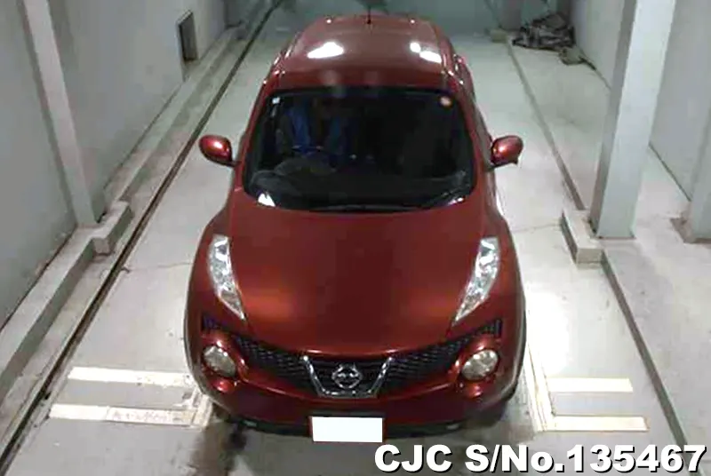 2012 Nissan / Juke Stock No. 135467
