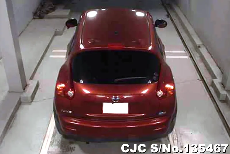 2012 Nissan / Juke Stock No. 135467