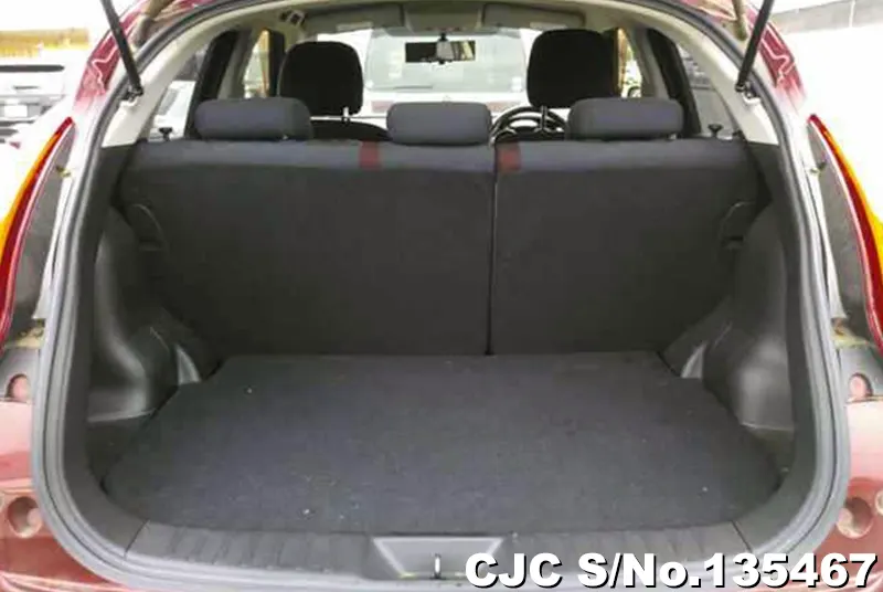 2012 Nissan / Juke Stock No. 135467