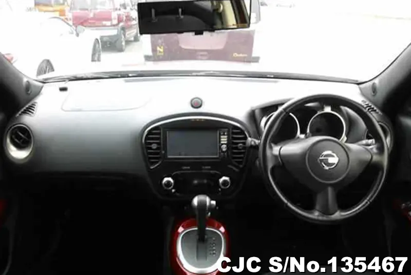 2012 Nissan / Juke Stock No. 135467