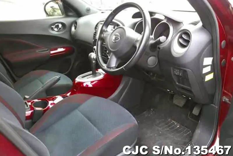2012 Nissan / Juke Stock No. 135467
