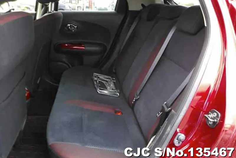 2012 Nissan / Juke Stock No. 135467