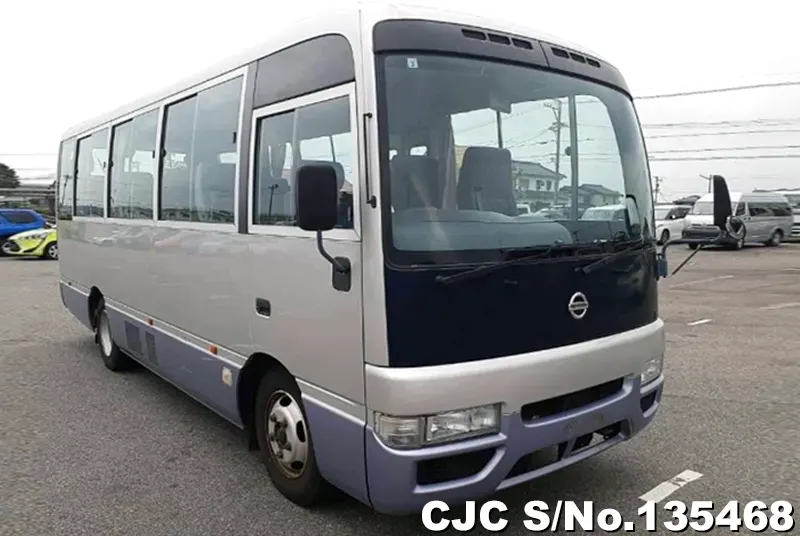 2015 Nissan / Civilian Stock No. 135468