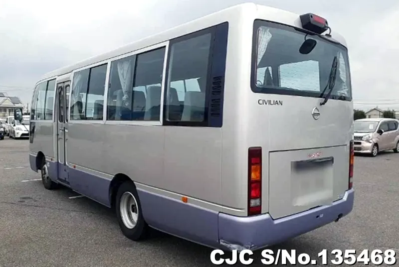 2015 Nissan / Civilian Stock No. 135468