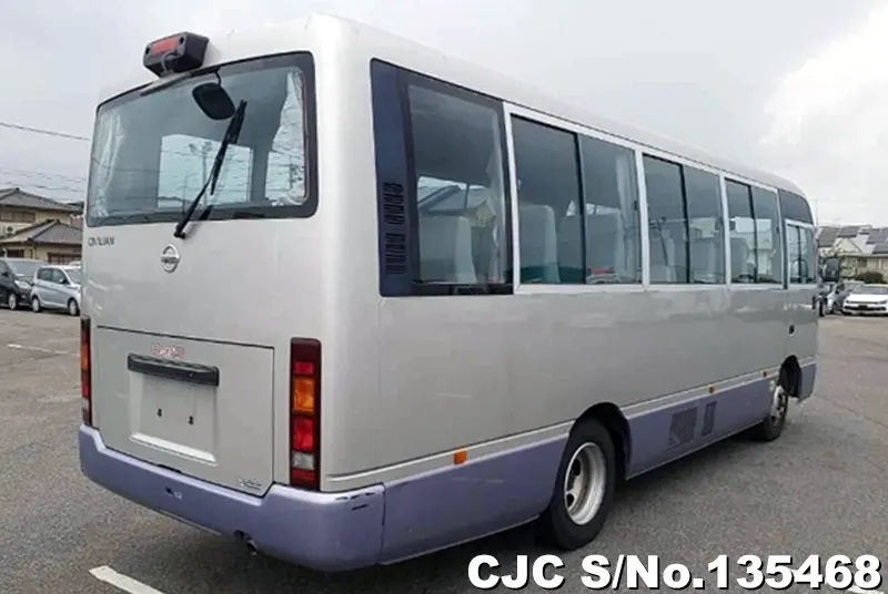 2015 Nissan / Civilian Stock No. 135468