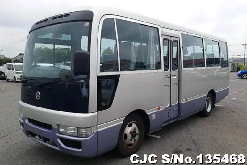 2015 Nissan / Civilian Stock No. 135468