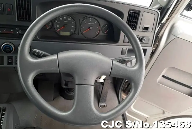 2015 Nissan / Civilian Stock No. 135468