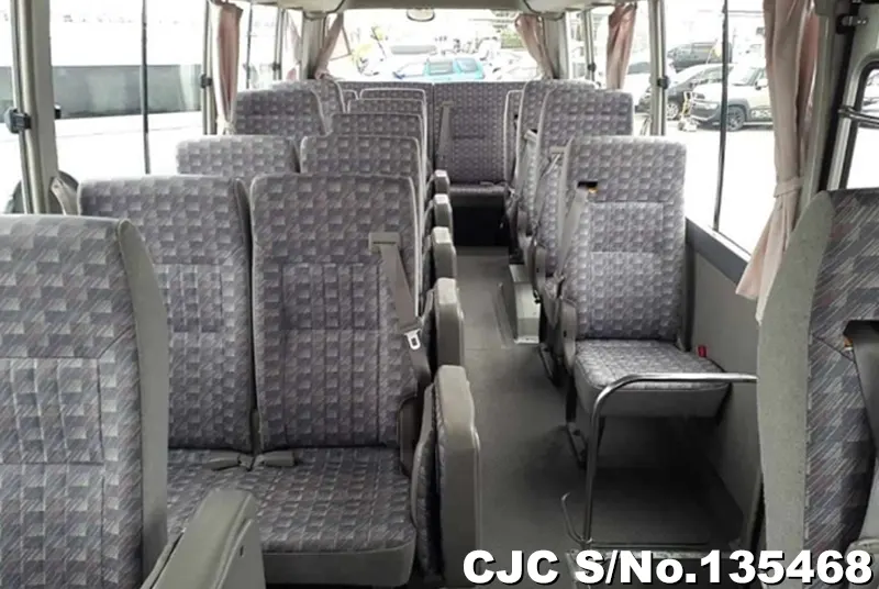 2015 Nissan / Civilian Stock No. 135468