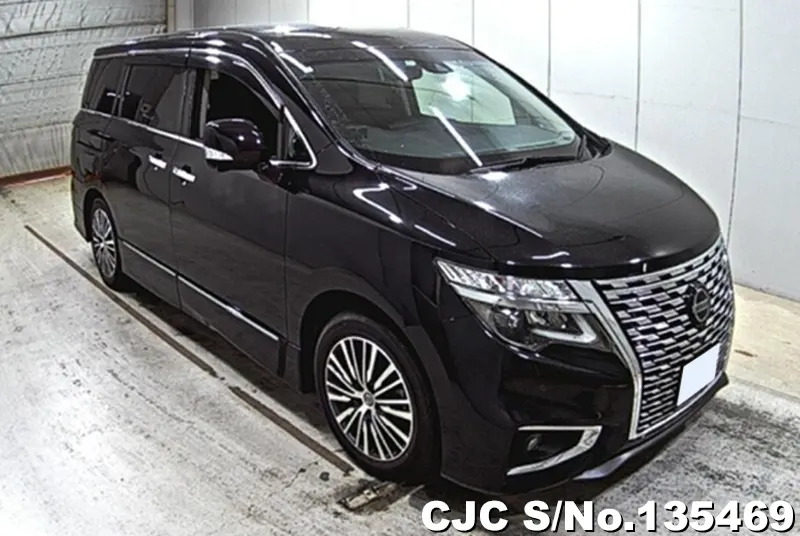2022 Nissan / Elgrand Stock No. 135469