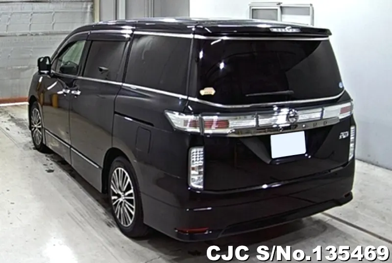 2022 Nissan / Elgrand Stock No. 135469