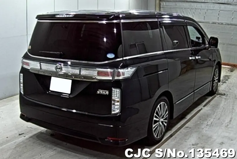2022 Nissan / Elgrand Stock No. 135469