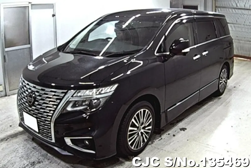 2022 Nissan / Elgrand Stock No. 135469