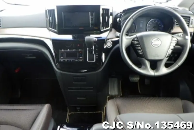 2022 Nissan / Elgrand Stock No. 135469