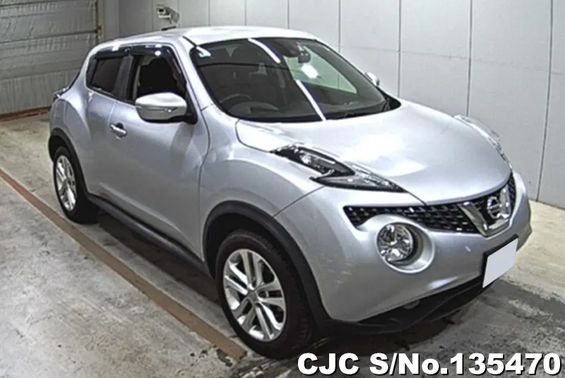 2016 Nissan / Juke Stock No. 135470