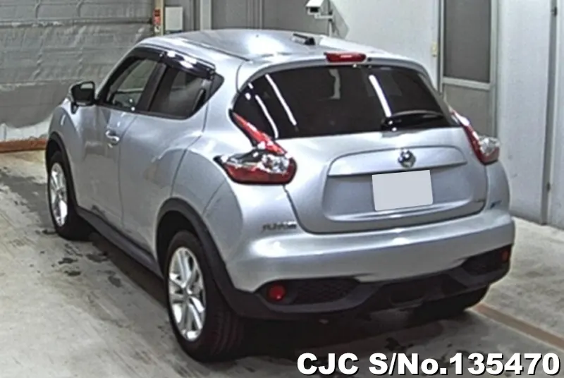 2016 Nissan / Juke Stock No. 135470