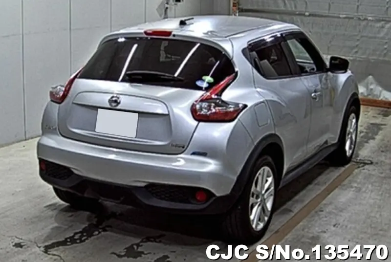 2016 Nissan / Juke Stock No. 135470