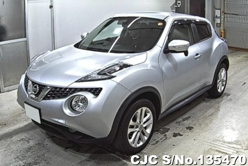 2016 Nissan / Juke Stock No. 135470