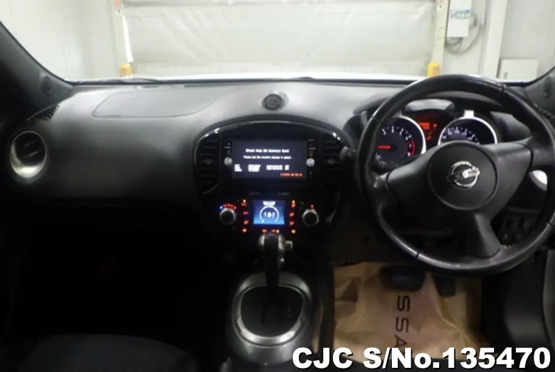 2016 Nissan / Juke Stock No. 135470