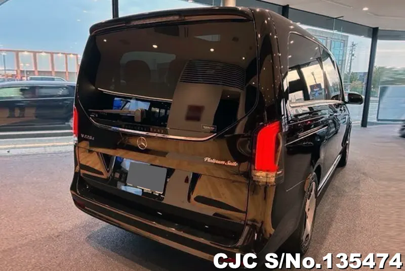 2025 Mercedes Benz / V Class Stock No. 135474