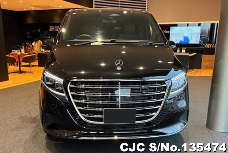 2025 Mercedes Benz / V Class Stock No. 135474